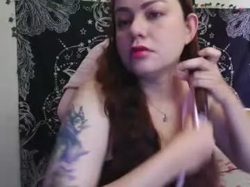 Chaturbate Free Porn Cam of magic_clairewitch