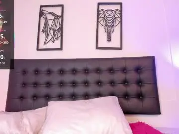 Chaturbate Live Sex of melody_evanss_