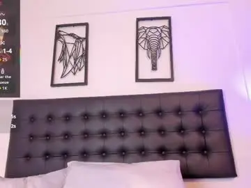 Chaturbate Private Sex Chat of melody_evanss_