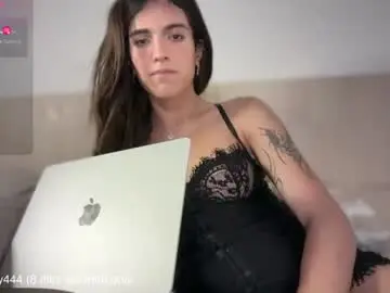 Chaturbate Sex Cam of 4444ngel