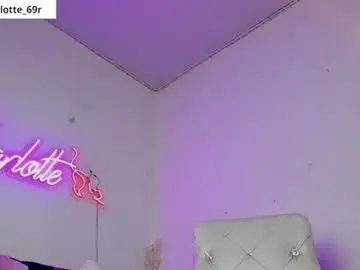 Chaturbate Sex Chat of charlotte_r69