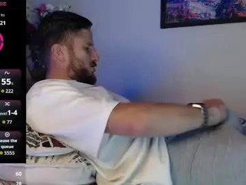 Chaturbate Live Sex Cam of horse_man2