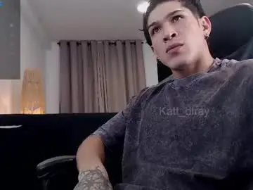 Chaturbate Live Porn of katt_diray