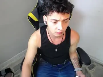 Chaturbate Private Sex Chat of mathiass_twinkk_