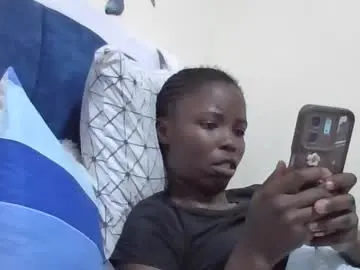 Chaturbate Live Sex Cam of pretty_petite_ebony