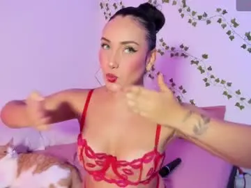 Chaturbate Nude Webcam of charlotte_jamees