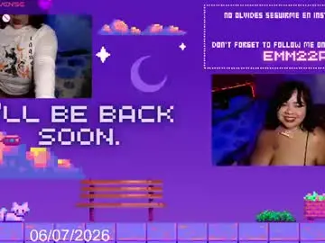 Chaturbate Sex Chat of emma_ruiiz_