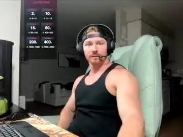 Chaturbate Live Sex Cam of bigmcr1