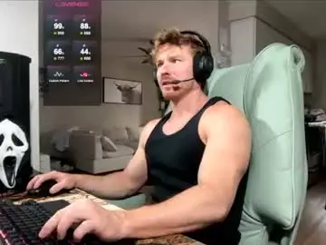 Chaturbate Sex Cam of bigmcr1