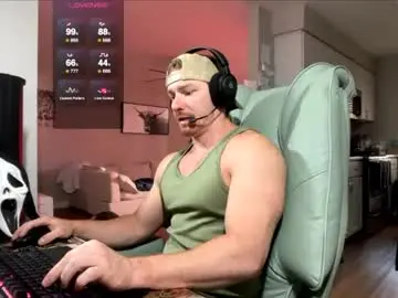Chaturbate Live Sex of bigmcr1