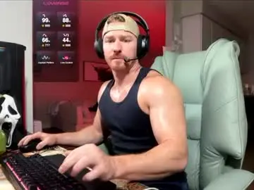 Chaturbate Nude Webcam of bigmcr1