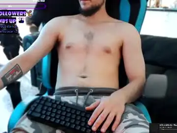 Chaturbate Live Sex Cam of substanc3