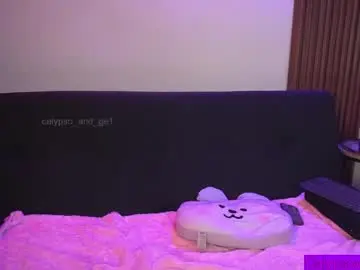 Chaturbate Best live sex cam show of calypso_and_ge1