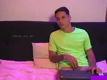 Chaturbate Adult Webcam of calypso_and_ge1