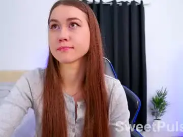 Chaturbate Best live sex cam show of sweetpulse_