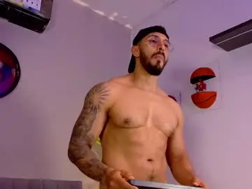 Chaturbate Sex Chat of tony_muscle1