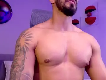 Chaturbate Best live sex cam show of tony_muscle1