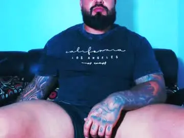 Chaturbate Live Sex Cam of markus_hot