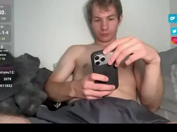 Chaturbate Private Sex Chat of oliver_beck