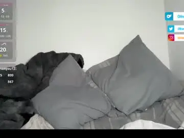 Chaturbate Sex Chat of oliver_beck