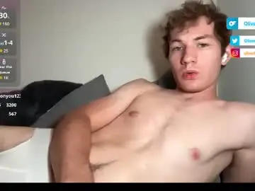 Chaturbate Adult Webcam of oliver_beck