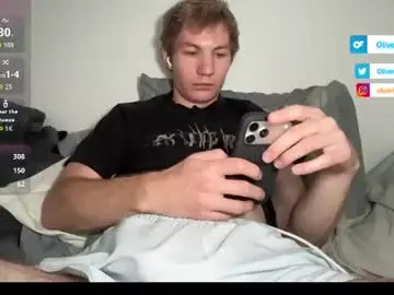 Chaturbate Live Sex of oliver_beck