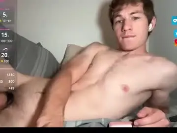 Chaturbate Private Sex Chat of oliver_beck