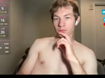 Chaturbate Sex Chat of oliver_beck