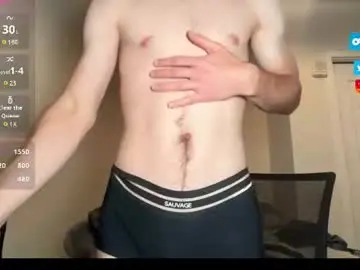 Chaturbate Sex Chat of oliver_beck
