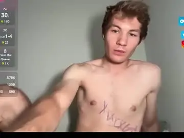 Chaturbate Live Sex Cam of oliver_beck