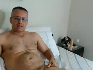 Chaturbate Live Sex of daddyhot_alejandro