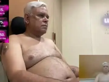 Chaturbate Sex Cam of maturedman_44