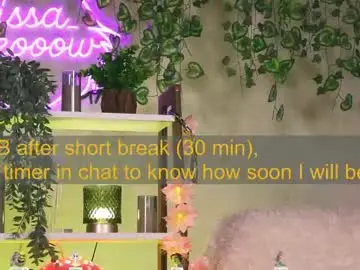 Chaturbate Sex Cam of lissa_meooow