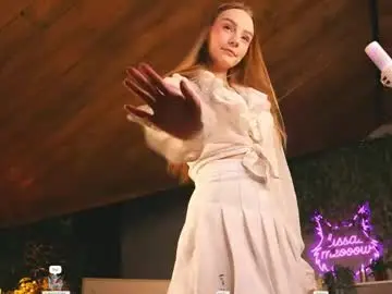 Chaturbate Nude Webcam of lissa_meooow