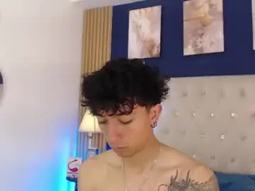 Chaturbate Best Webcam of aiden_rivers_