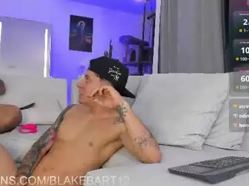 Chaturbate Sex Chat of blakemate