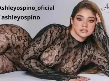 Chaturbate Live Porn of ashley_ospino