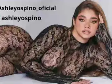 Chaturbate Adult Webcam of ashley_ospino