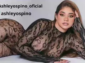 Chaturbate Private Sex Chat of ashley_ospino
