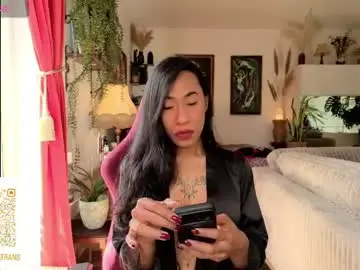 Chaturbate Adult Webcam of bianca_transpinay