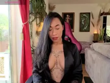 Chaturbate Free Live Porn of bianca_transpinay