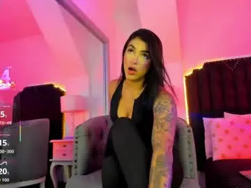 Chaturbate Adult Webcams of scarleth6