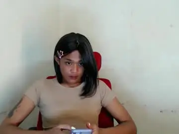 Chaturbate Live Sex of black_nympha