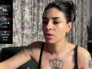 Chaturbate Best Webcam of butterfly_sly4ever