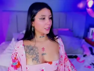 Chaturbate Live Sex Cam of nathalia_stone_