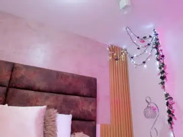 Chaturbate Live Sex of afroditagreenn