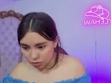 Chaturbate Live Sex of isabela_tay