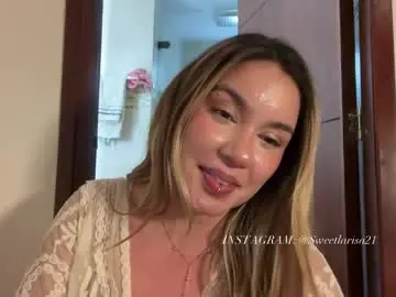 Chaturbate Watch Live Sex Cams of sweet_larissa_