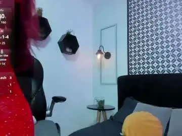 Chaturbate Live Sex Cam of amelie_furtado