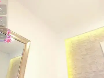 Chaturbate Sex Cam of bahamadia_